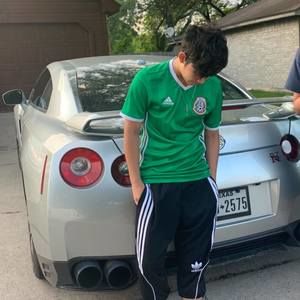 Meet your Posher, Ricky